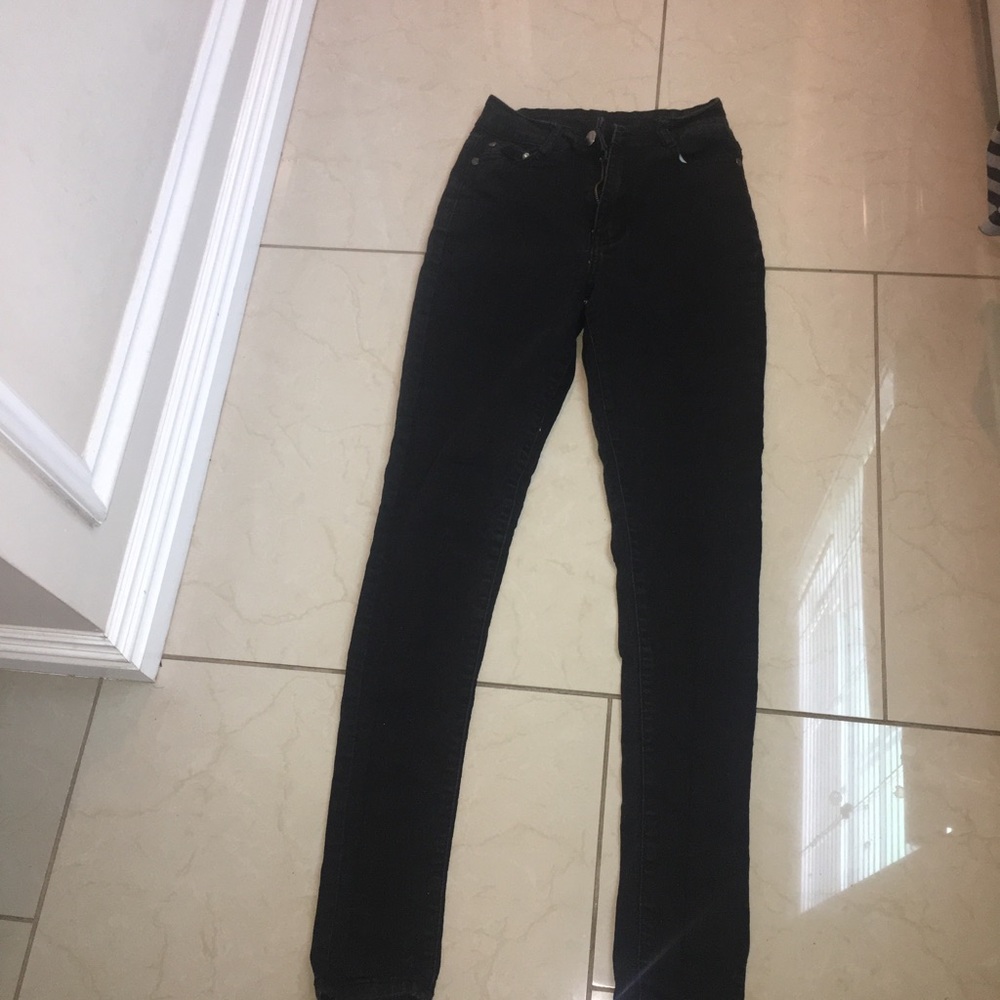5 Fashion Nova Jeans , All High waisted
